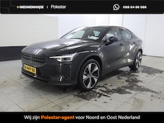 Polestar 2 - 2 Standard Range Single Motor 69 kWh | 24 maanden Pre-owned garantie | Cruise Control | Pa