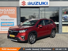 Suzuki S-Cross - 1.5 Hybrid Style | Panoramisch open schuifdak | Trekhaak afneembaar |