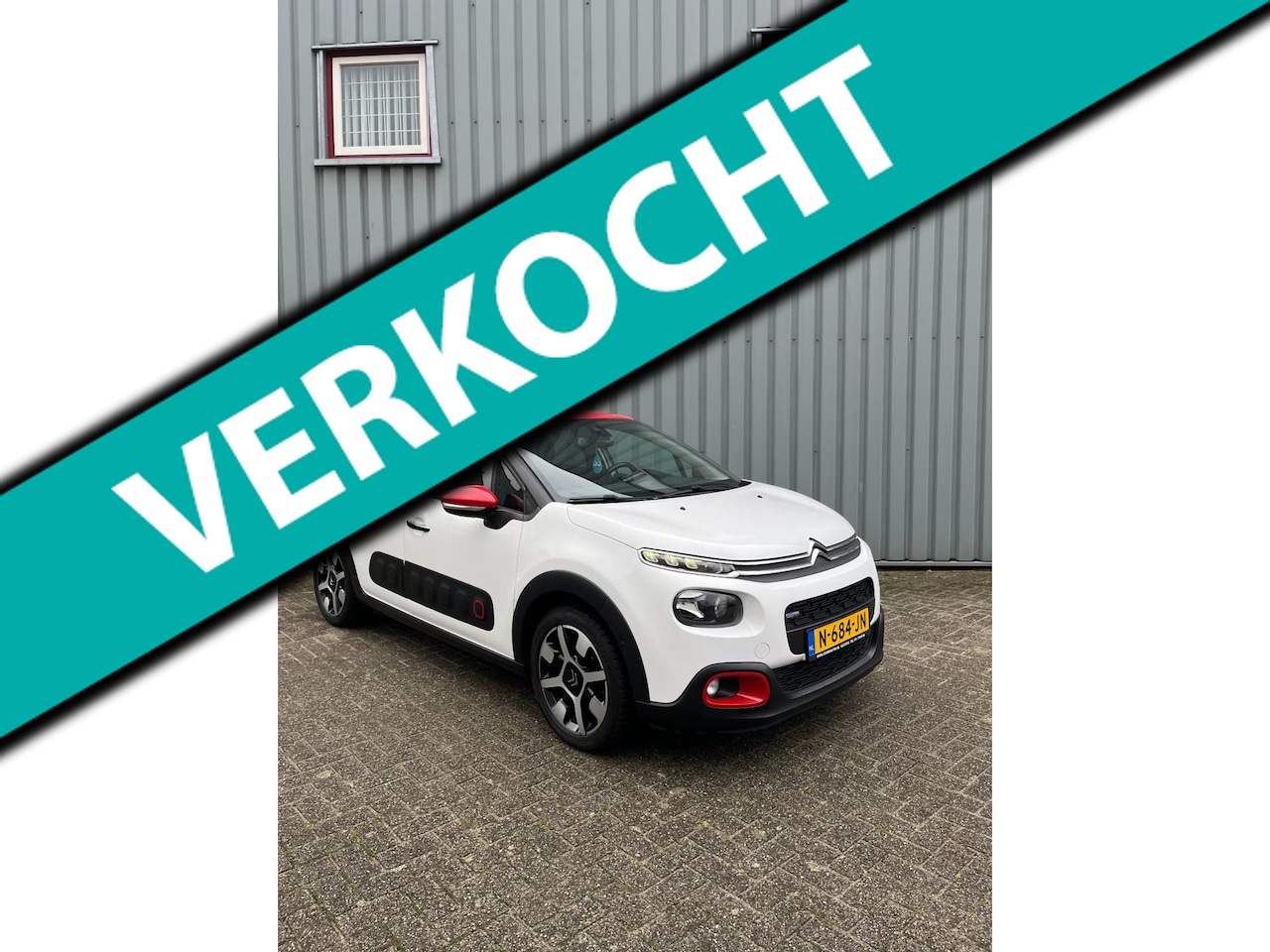 Citroën C3 - 1.2 PureTech S&S Shine/carplay/navi/camera/trekhaak - AutoWereld.nl