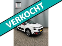 Citroën C3 - 1.2 PureTech S&S Shine/carplay/navi/camera/trekhaak