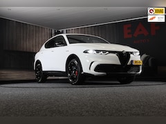 Alfa Romeo Tonale - 1.5T Hybrid Veloce / 160 PK / Acc / Leder / Navi / 360 Camera / HK / Sfeerverlichting / Do