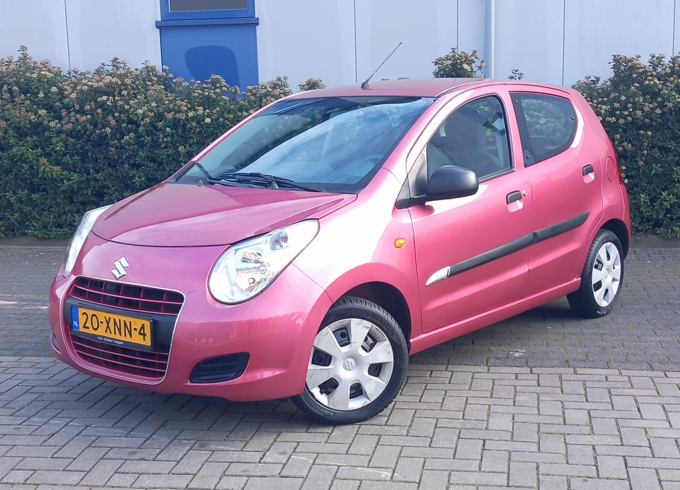 Suzuki Alto - 1.0 Comfort Plus 1.0 68pk Comfort Plus - AutoWereld.nl