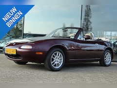 Mazda MX-5 - 1.6I NA LIMITED EDITION | LEDER | ELEK. RAMEN | SOFT TOP | LMV