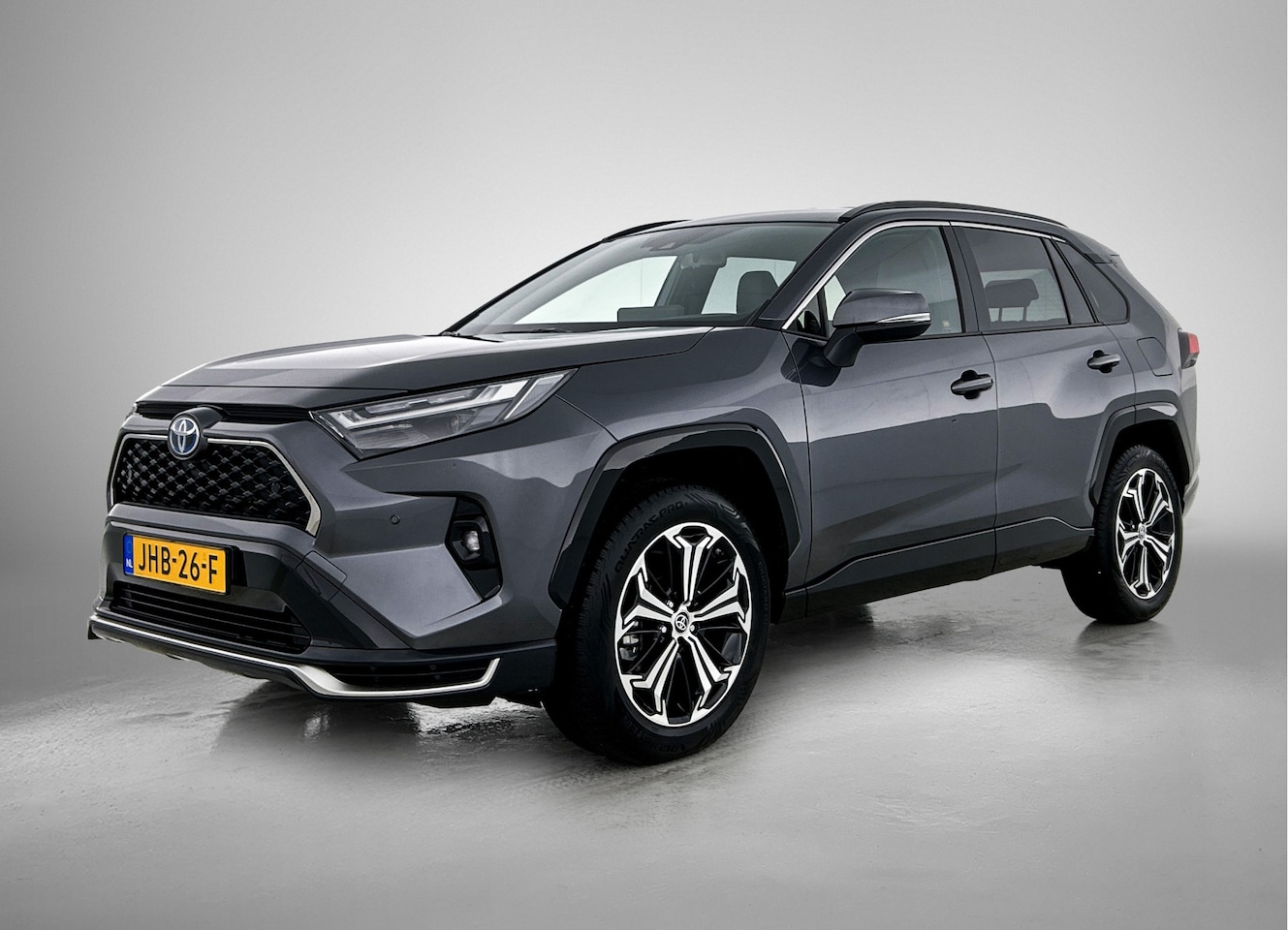Toyota RAV4 - 2.5 Plug-in Hybrid AWD Style - AutoWereld.nl
