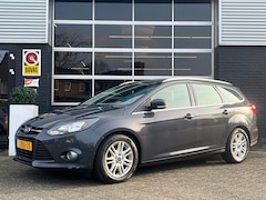 Ford Focus Wagon - 1.0 Edition Plus, Airco, Bluetooth, Cruise, Radio, PDC, NAP