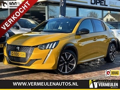 Peugeot 208 - 1.2 PureTech 100PK GT-Line + 17"/ Navi/ Clima/ Cruise/ Full-LED/ Panorama/ Carplay/ Camera