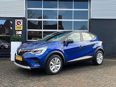 Renault Captur - 1.0 TCe 100 Zen, Airco, Bluetooth, Cruise, Lane Assist, NAP