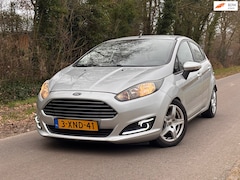 Ford Fiesta - 1.0 Titanium | Nieuwe APK + Cruise + Airco |
