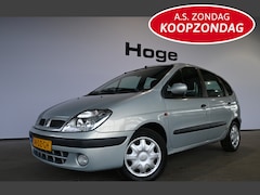 Renault Scénic - 1.6-16V RXE Automaat Airco Trekhaak APK tot 16-02-2027 Inruil Mogelijk