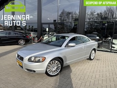 Volvo C70 Convertible - 2.4 Summum|Airco|Stoelverwarming