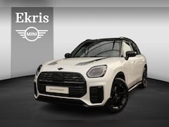 MINI Countryman - E John Cooper Works Uitvoering | Pakket M | Harman Kardon | Trekhaak | Panoramadak