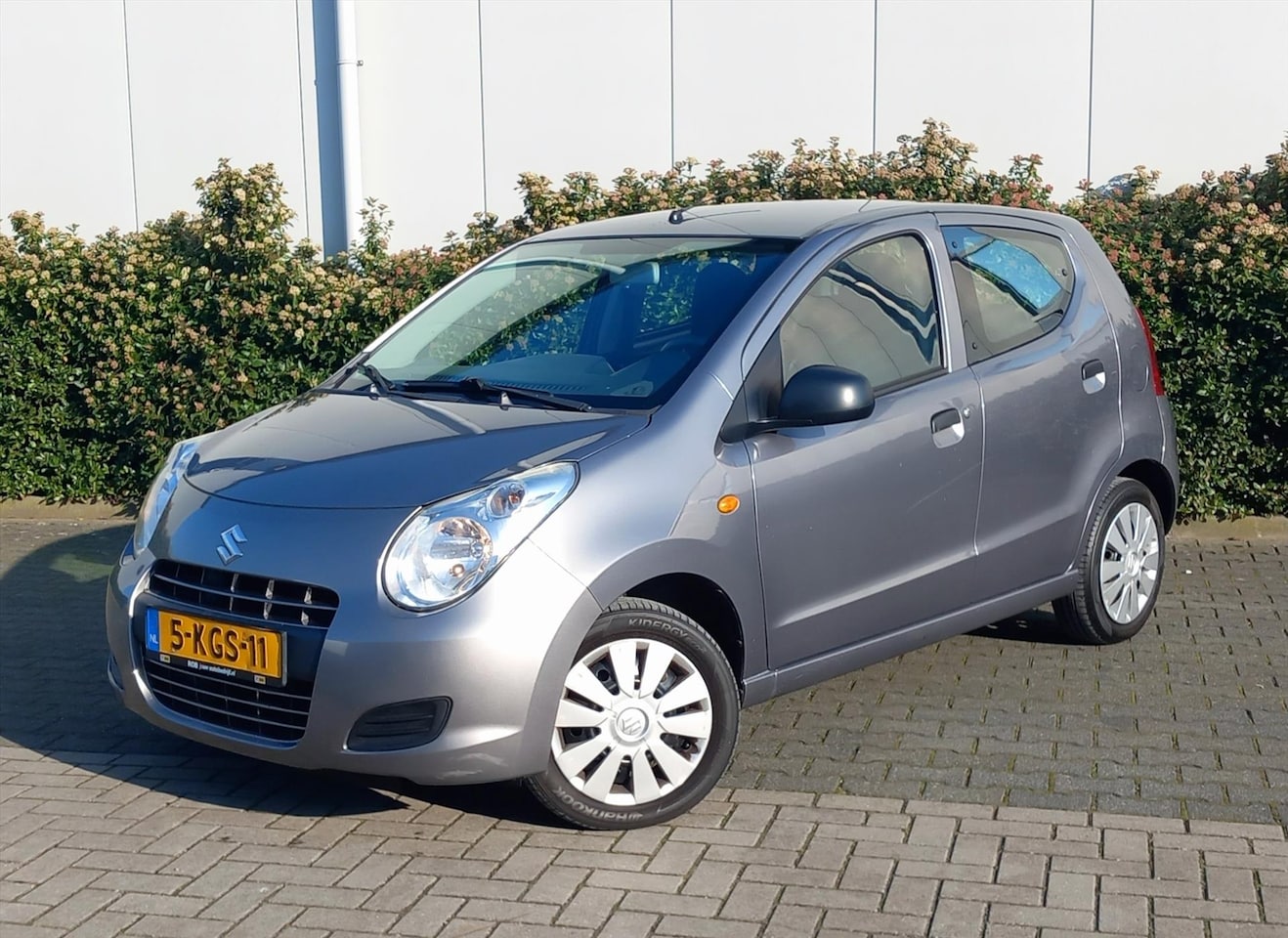 Suzuki Alto - 1.0 68pk Comfort EASSS Airco - AutoWereld.nl