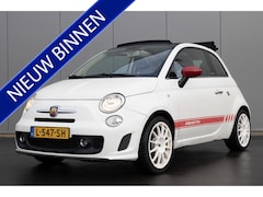 Fiat 500 C - | 1.2 | ABARTH | SPORTSTOELEN | LEDER | NAVI