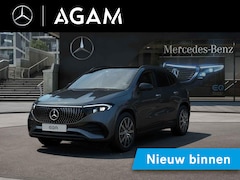 Mercedes-Benz EQA - 250+ Business Solution AMG 71 kWh