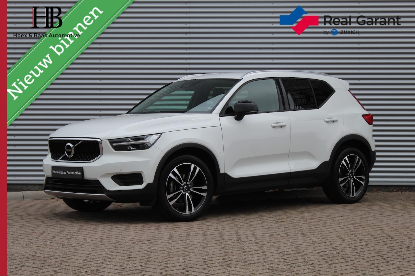 Volvo XC40 - 1.5 T3 Inscription/19 inch/afn trekhaak - AutoWereld.nl
