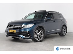 Volkswagen Tiguan - 1.4 TSI eHybrid R-Line Business+ | 1e Eigenaar | Open Dak | Trekhaak | Virtual | Clima | C