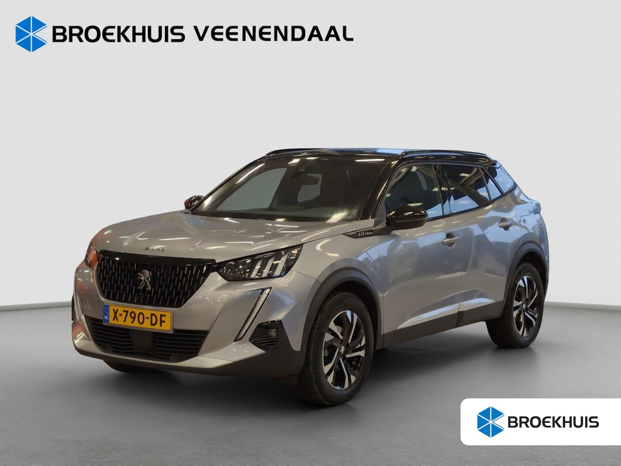 Peugeot 2008 - 1.2 PureTech GT-Line Automaat | Apple Carplay | Cruise Control | Navigatie | Lage KM | Afw - AutoWereld.nl