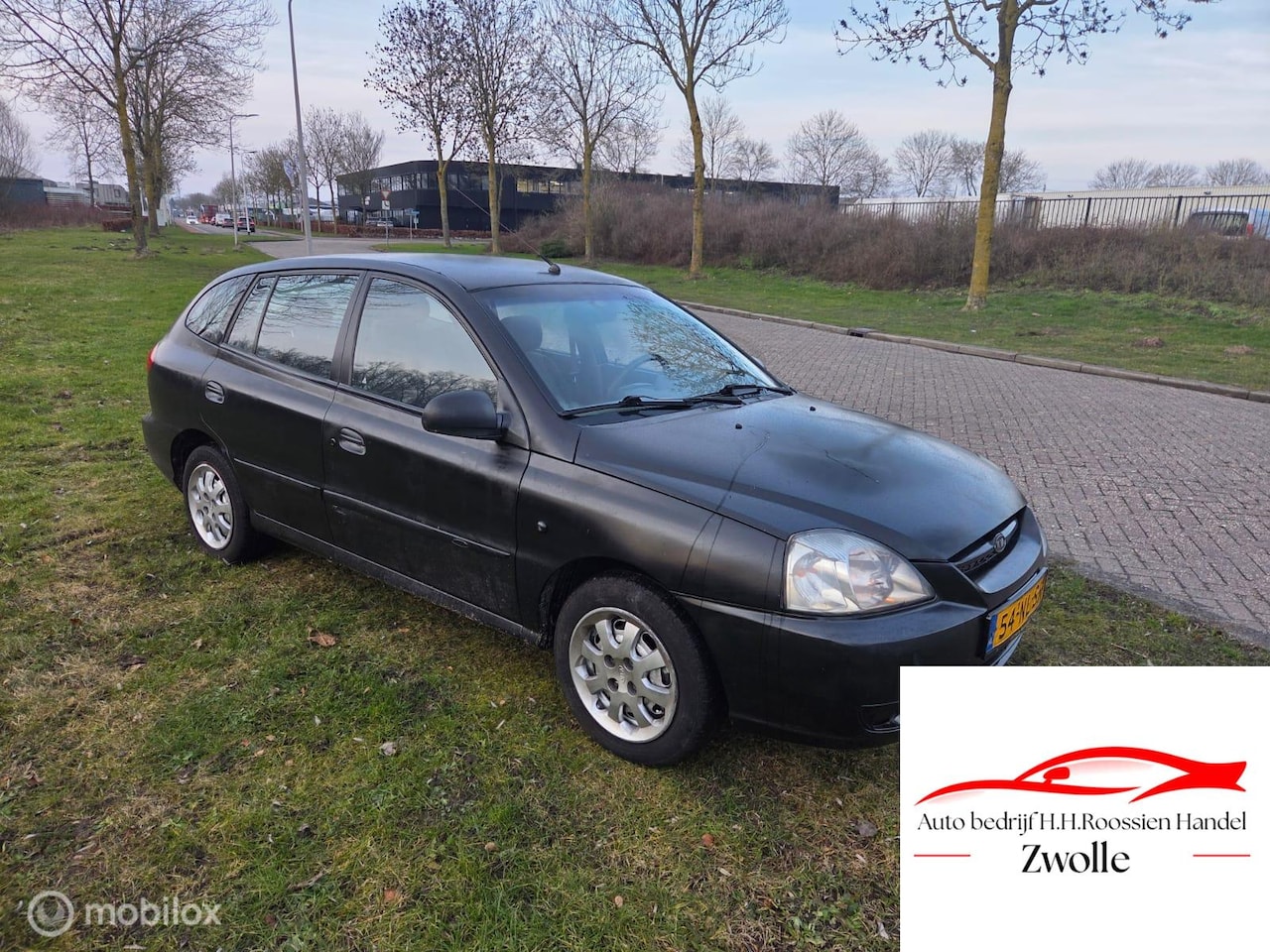 Kia Rio - 1.3 LS 1.3 LS - AutoWereld.nl