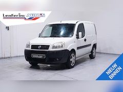 Fiat Doblò - 1.3 MultiJet SX 500 kg Airco, 15" LMV Trekhaak, Sidebars, APK 11-2026