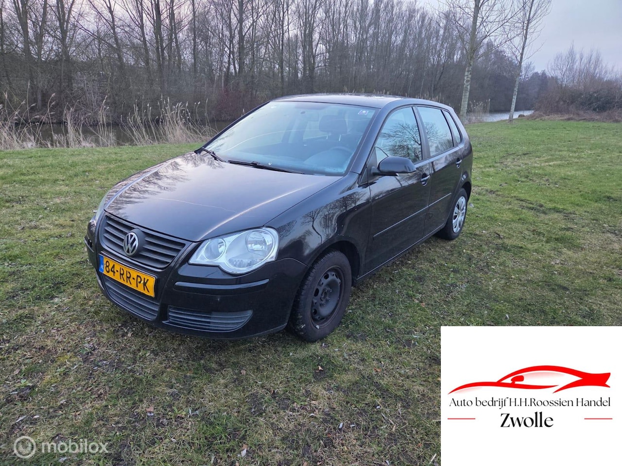 Volkswagen Polo - 1.4-16V Sportline 1.4-16V Sportline - AutoWereld.nl