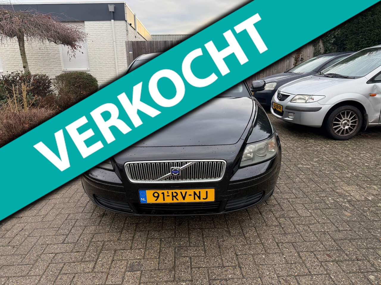 Volvo V50 - 1.8 Kinetic 1.8 Kinetic - AutoWereld.nl