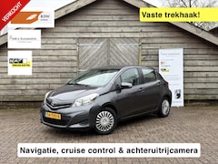 Toyota Yaris - 1.3 VVT-i Aspiration | Automaat | Climate | Cruise | Navi | Camera | Dealeronderhouden | T