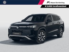 Volkswagen Tayron - Life Edition 1.5 eHybrid 204 PK 6 versn. DSG · Draadloze telefoonlader · Rondomzichtcamera