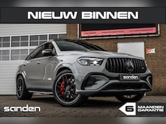 Mercedes-Benz GLE-Klasse Coupé - AMG 53 Hybrid 4MATIC+ Night Edition Premium Plus |NIEUW|Pano|Carbon