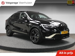 Renault Arkana - 1.6 E-Tech hybrid 145 E-Tech engineered|Rijklaar prijs|Pano dak|Camera|Stoel/stuur ver.|Ca