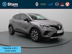 Renault Captur - E-Tech full hybrid 145pk Evolution Cruise | Climate | Navi | Parkeersens. achter