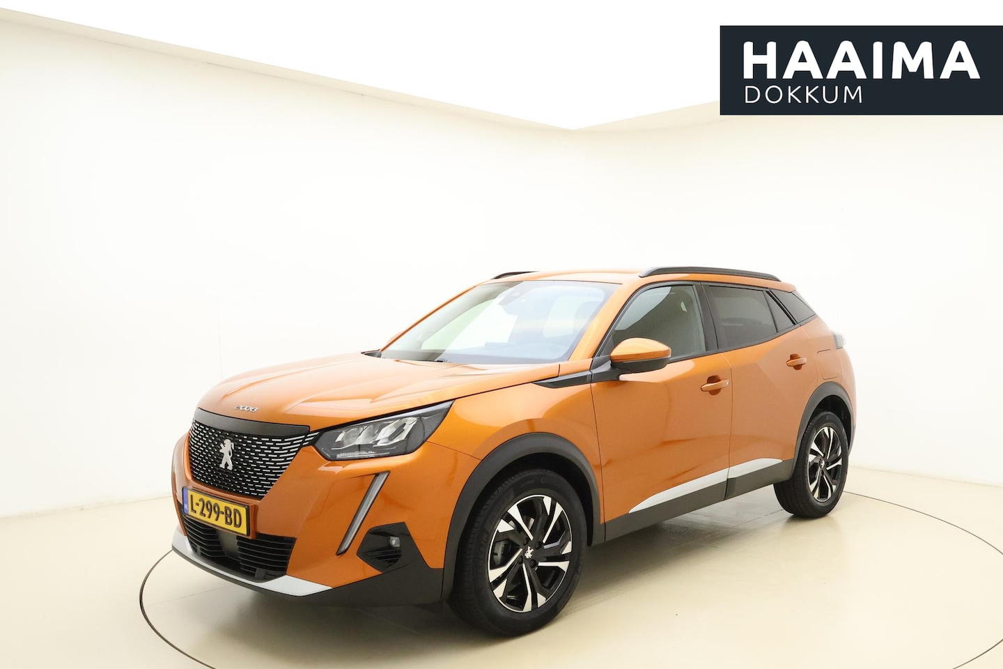 Peugeot 2008 - 1.2 PureTech Allure Pack Apple carplay/Android auto | Achteruitrijcamera | Automatische ai - AutoWereld.nl