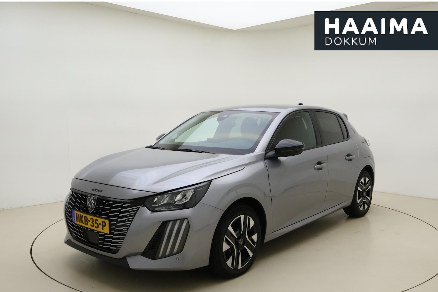 Peugeot 208 - Hybrid 100pk Automaat Allure | Achteruitrijcamera | Navigatie | Stoelverwarming | Adaptiev - AutoWereld.nl