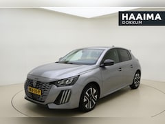 Peugeot 208 - Hybrid 100pk Automaat Allure | Achteruitrijcamera | Navigatie | Stoelverwarming | Adaptiev