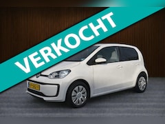 Volkswagen Up! - 1.0 BMT move up Silver White Metallic