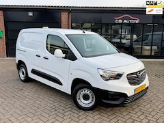 Opel Combo - 1.5D L1H1 Edition|2020|euro6|gb navi|dab|carplay|cruise.control|airco|trekhaak|1 eigenaar|