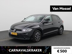 Volkswagen Polo - 1.0 TSI Life Edition | 95 PK | EM | Navigatie | Climatronic (Automatische Airco) | Lichtme