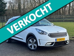 Kia Niro - 1.6 GDi Hybrid DynamicLine /Navi/Camera/Carplay/Stoelverwarming/
