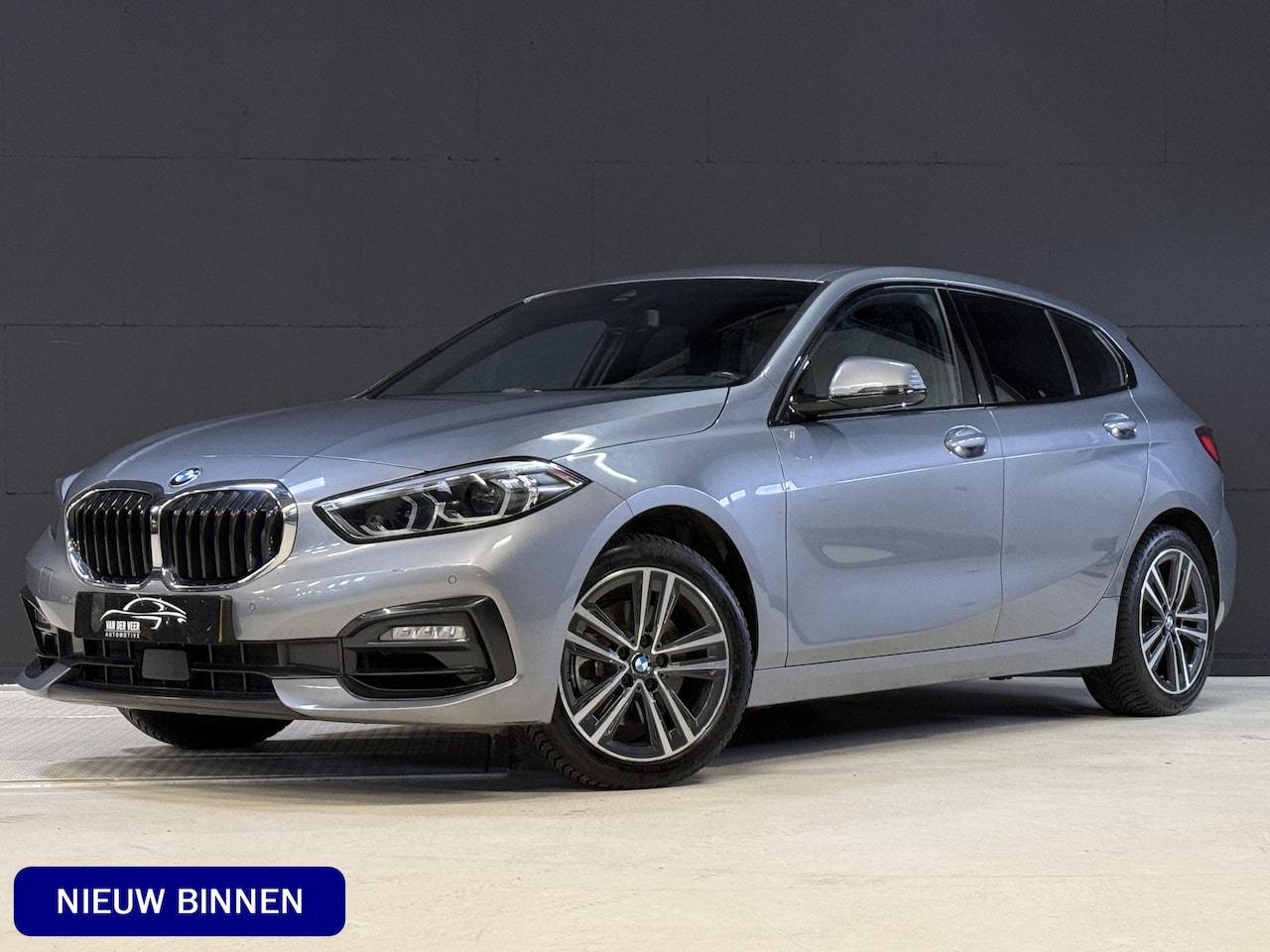 BMW 1-serie - 116i Business Edition | Apple Carplay | Navi | Origineel NL | Dealeronderhouden - AutoWereld.nl