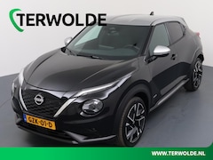 Nissan Juke - 1.6 Hybrid N-Design | Navigatie | Parkeercamera |