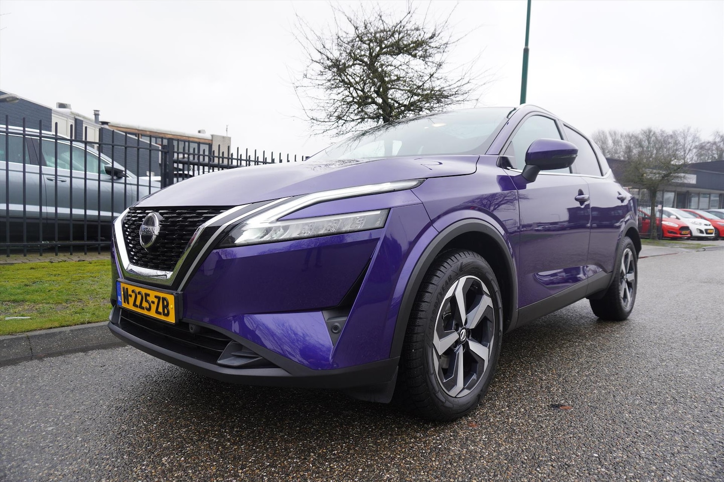 Nissan Qashqai - 1.3 Mild-Hybrid 140pk Business Premium Trekhaak Multi Media - AutoWereld.nl