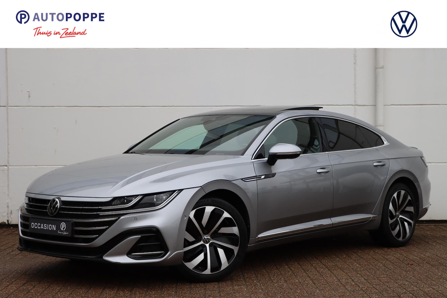 Volkswagen Arteon - 1.4 TSI eHybrid R-Line Business + 218pk DSG6 - AutoWereld.nl