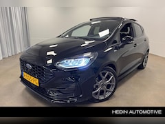 Ford Fiesta - 1.0 EcoBoost Hybrid ST-Line X | Panoramadak | Winter Pack | Navi | Car Play | Keyless