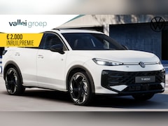Volkswagen T-Roc - R-Line First Edition 1.5 eTSI 150PK Black Style