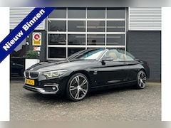 BMW 4-serie Cabrio - 440i xDrive High Executive, Automaat, Cruise, Leder, Harman /Kardon, Memory