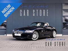 BMW Z4 Roadster - 2.0i | Individual Maritime | HiFi DSP | Uniek
