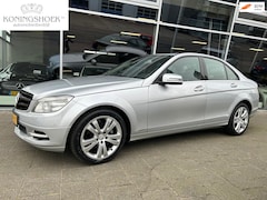 Mercedes-Benz C-klasse - 180 CGI BlueEFFICIENCY Avantgarde