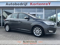 Ford C-Max - 1.0 Titanium navi/pdc/airco/panorama dak/cruise control/top conditie