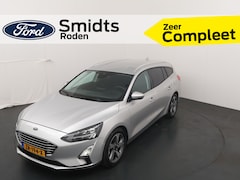 Ford Focus Wagon - 125PK EcoBoost Titanium Business | Full LED | Camera | B&O | Blind spot | Head up | Winter