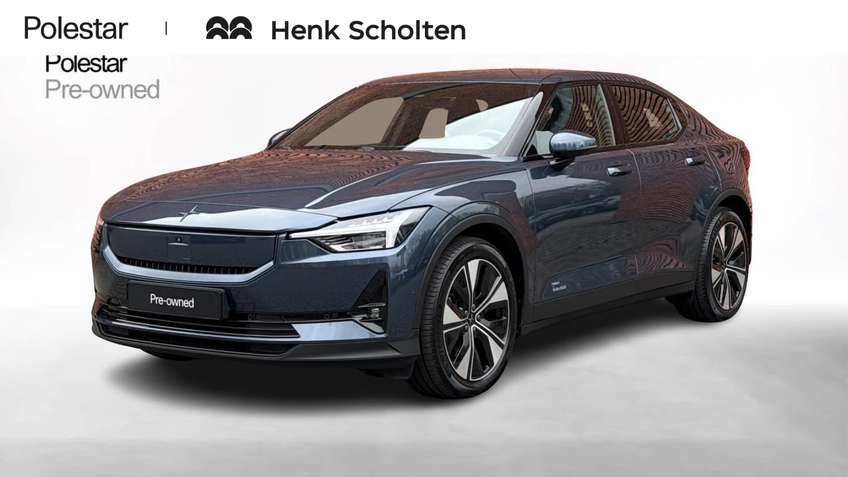 Polestar 2 - Long Range Single Motor 82 kWh Pilot Assist, Adaptieve Cruise Control, Pixel Led Koplampen - AutoWereld.nl