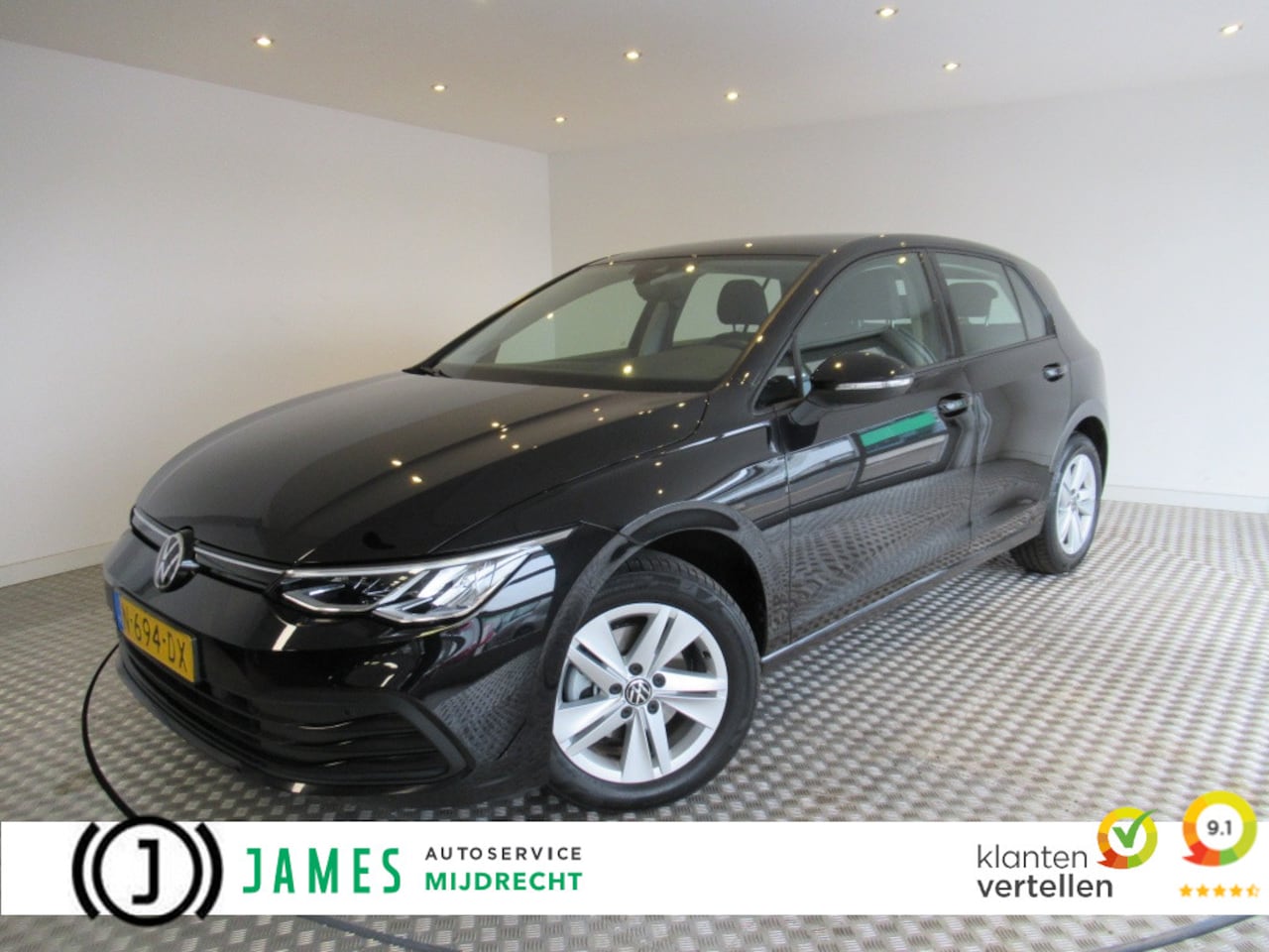 Volkswagen Golf - 1.0 TSI Life 1.0 TSI Life - AutoWereld.nl